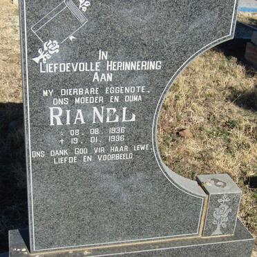 NEL Ria 1936-1996