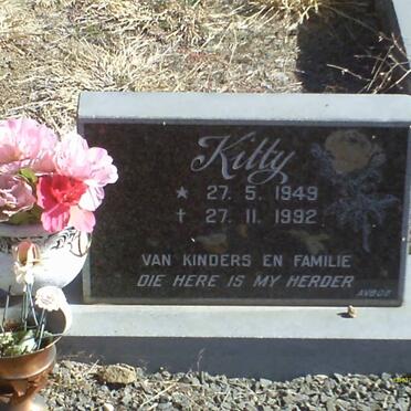 ? Kitty 1949-1992