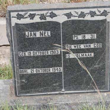 NEL Jan 1903-1945