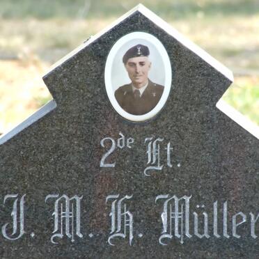 MÜLLER J.M.H. -1980