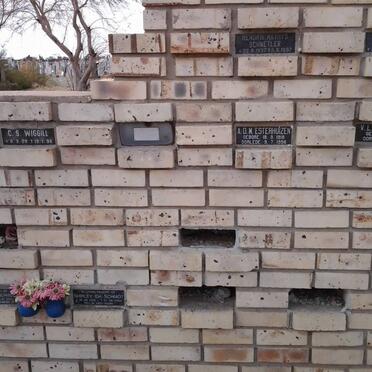 07. Memorial Wall