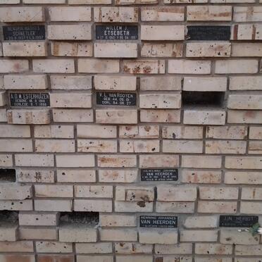 08. Memorial Wall
