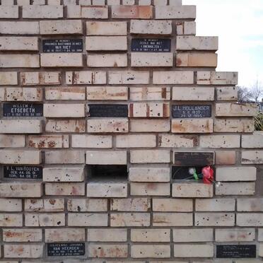 10. Memorial Wall