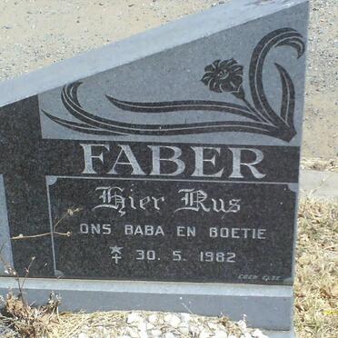 FABER 1982-1982