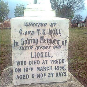 MOLL Lionel -1896