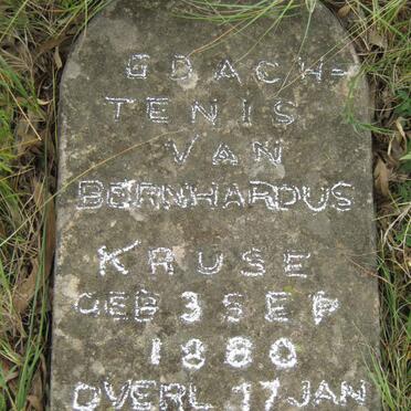 Free State, VREDEFORT, Old cemetery