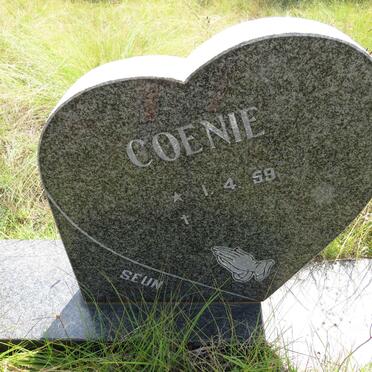 ? Coenie 1959-