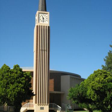 1. N.G. Kerk Welkom
