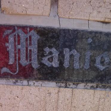 ? Manie