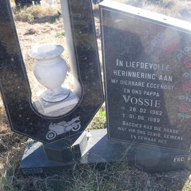 ? Vossie 1962-1999