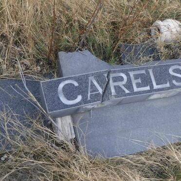 CARELSEN ?