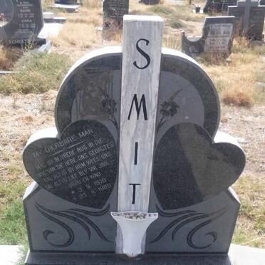 SMIT Nico 1970-1989
