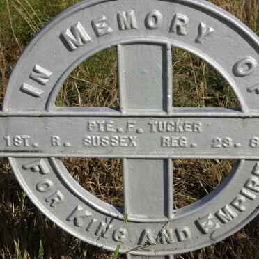 TUCKER F. -1900