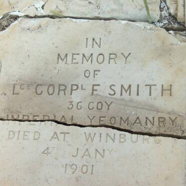 SMITH F. -1901
