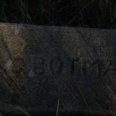 BOTMA C.