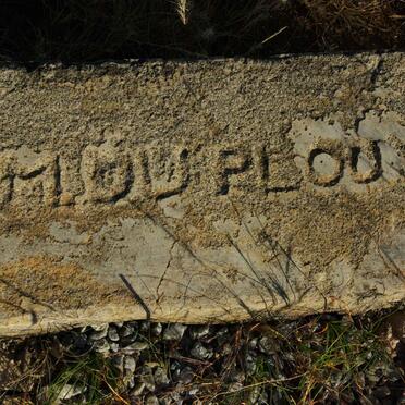 PLOOY M., du