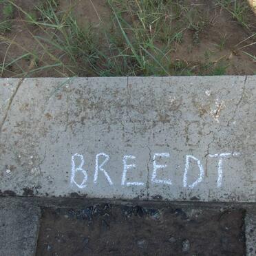 BREEDT