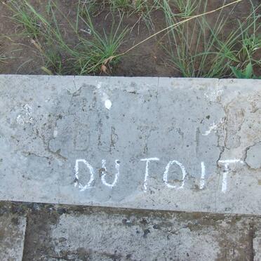 TOIT, du 
