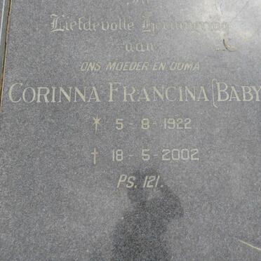LABUSCHAGNE Gert Benjamin 1914-1990 & Corinna Francina 1922-2002_2