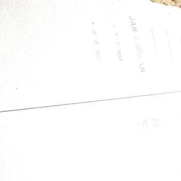 BOOYENS Jan 1942-19?? &amp; Martha Maria 1944-