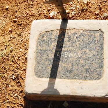 EWAN A.