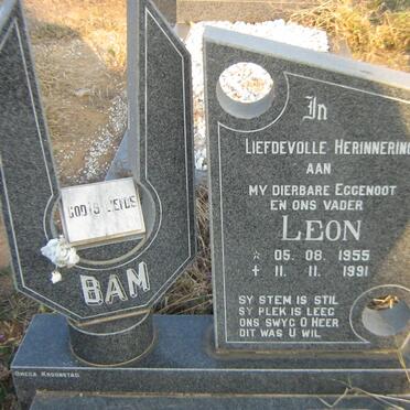 BAM Leon 1955-1991