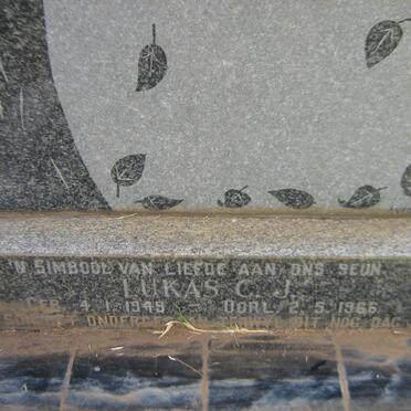 HERBST Lukas C.J. 1949-1966