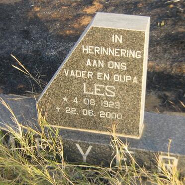 MEYER Les 1923-2000