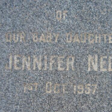 NEL Jennifer 1957-1957