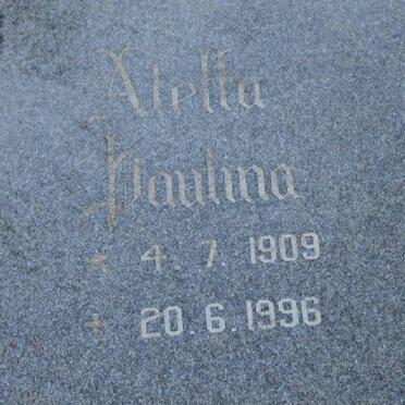 ? Christiaan Johannes 1907-1990 &amp; Aletta Paulina 1909-1996