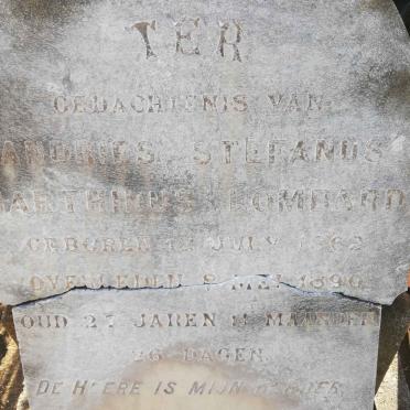 Eastern Cape, ADELAIDE district, Doringkloofrivier, Doornkloof 84, farm cemetery