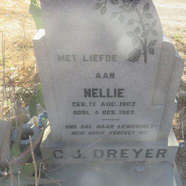 DREYER A.R. 1896-1953 &amp; C.J. 1902-1982