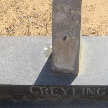 GREYLING