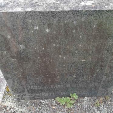 HORNE John Douglas Leslie 1905-1951