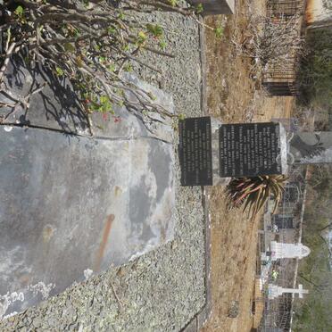 GUSH Richard 1789-1858 &amp; Margaret EVANS 1790-1881