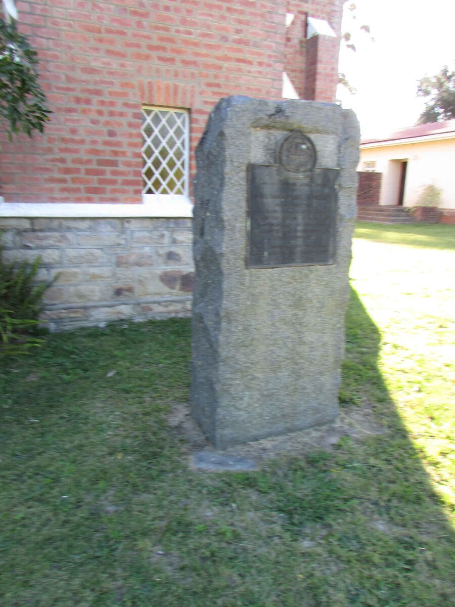 7. Overview / oorsig