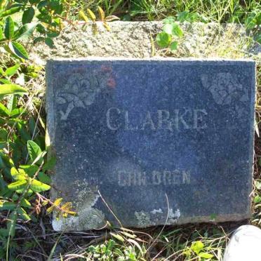 CLARKE Children