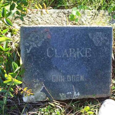 CLARKE Children
