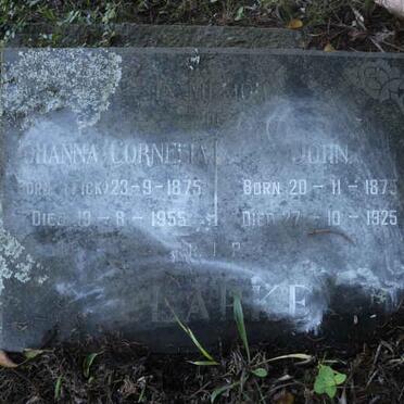 C - Surnames :: Vanne - C