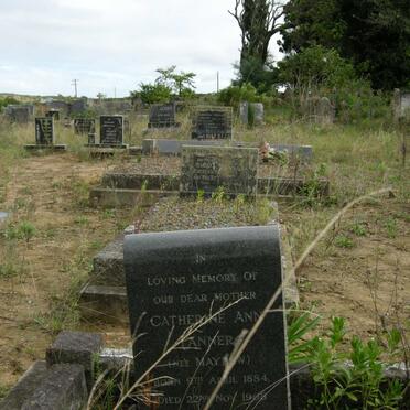 FANNER Catherine Ann nee MAYHEW 1884-1968