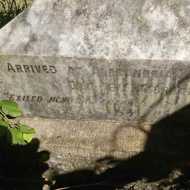 GIBBON W.H. 1832-1894