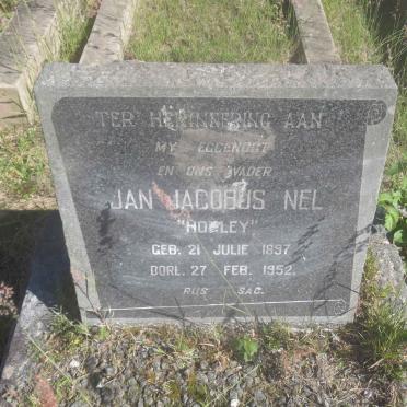 NEL Jan Jacobus 1897-1952