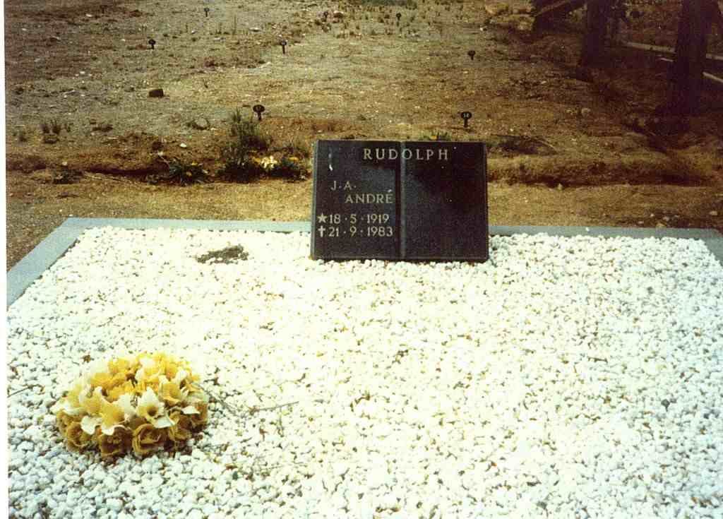 RUDOLPH J.A. 1919-1983