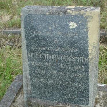 SMITH Nellie Thornton 1893-1948