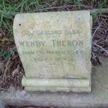THERON Wendy -1946