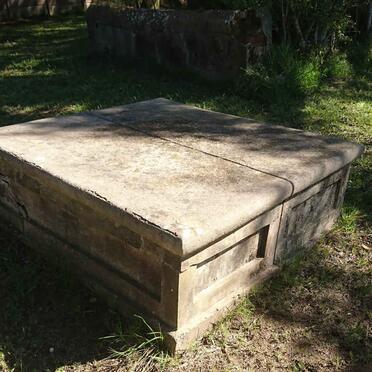 VOGEL Hendrica Catharina nee CROUS 18??-1915