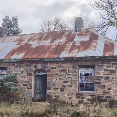 4. Another old house still standing at Lovedale