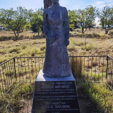 MAKIWANE Cecilia