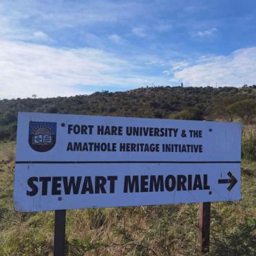 1. Stewart Memorial