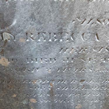 MILDENHALL Emily Rebecca -1852